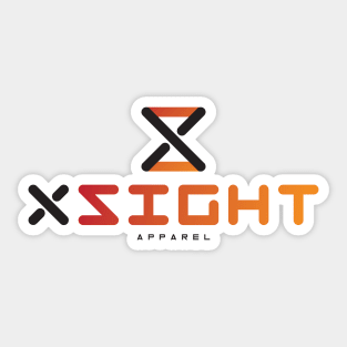 Xsight Basic Wear Sticker